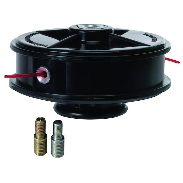 Straight Shaft Trimmer Head 2.75" x4.73" x4.73"